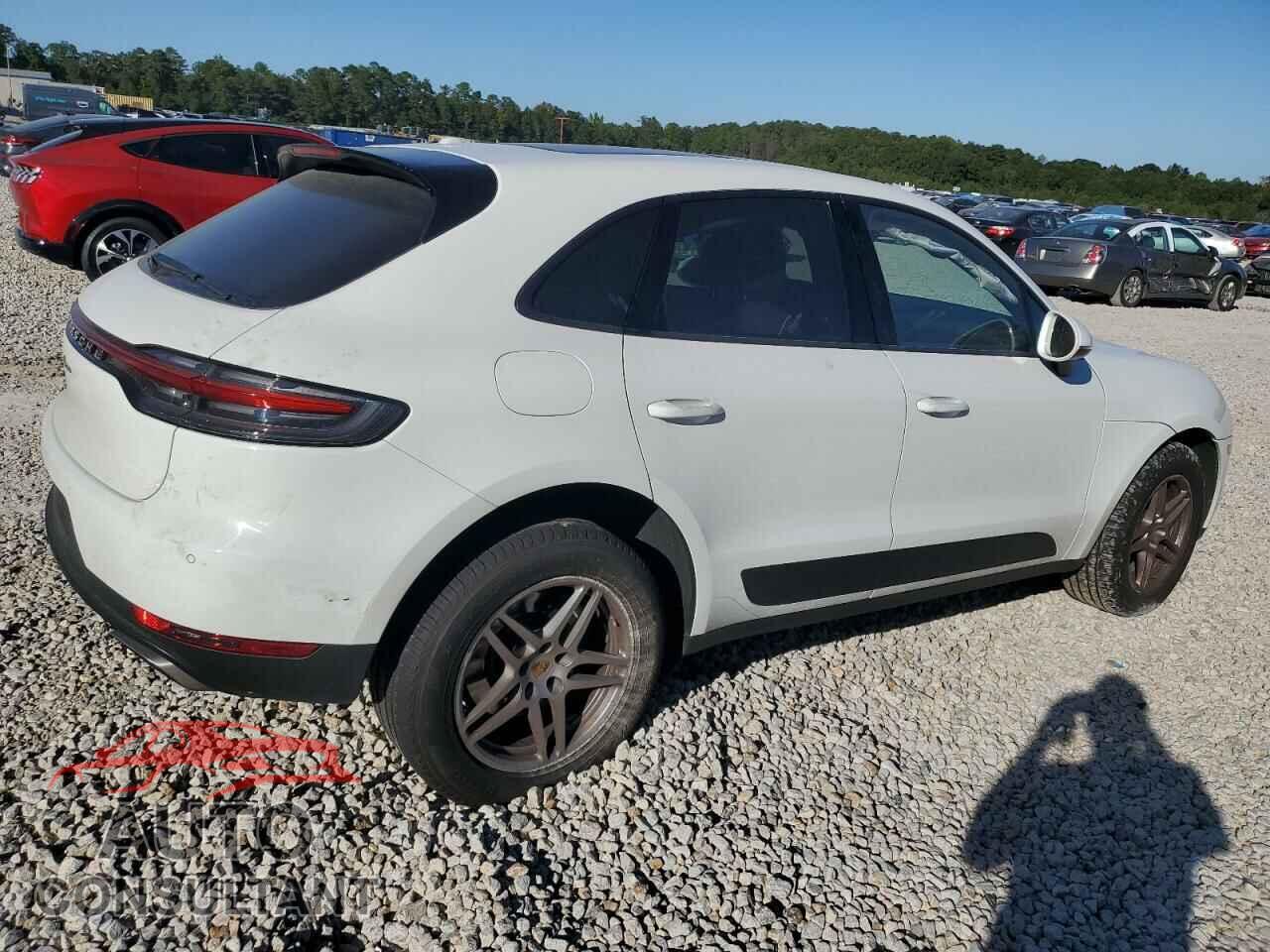 PORSCHE MACAN 2020 - WP1AA2A59LLB10683