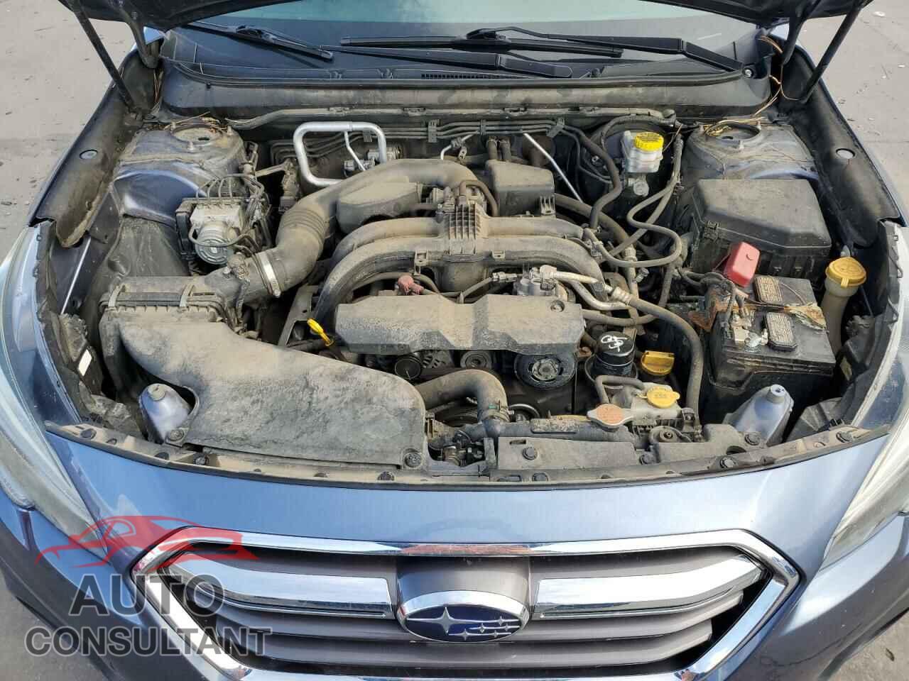 SUBARU OUTBACK 2018 - 4S4BSANC2J3280995