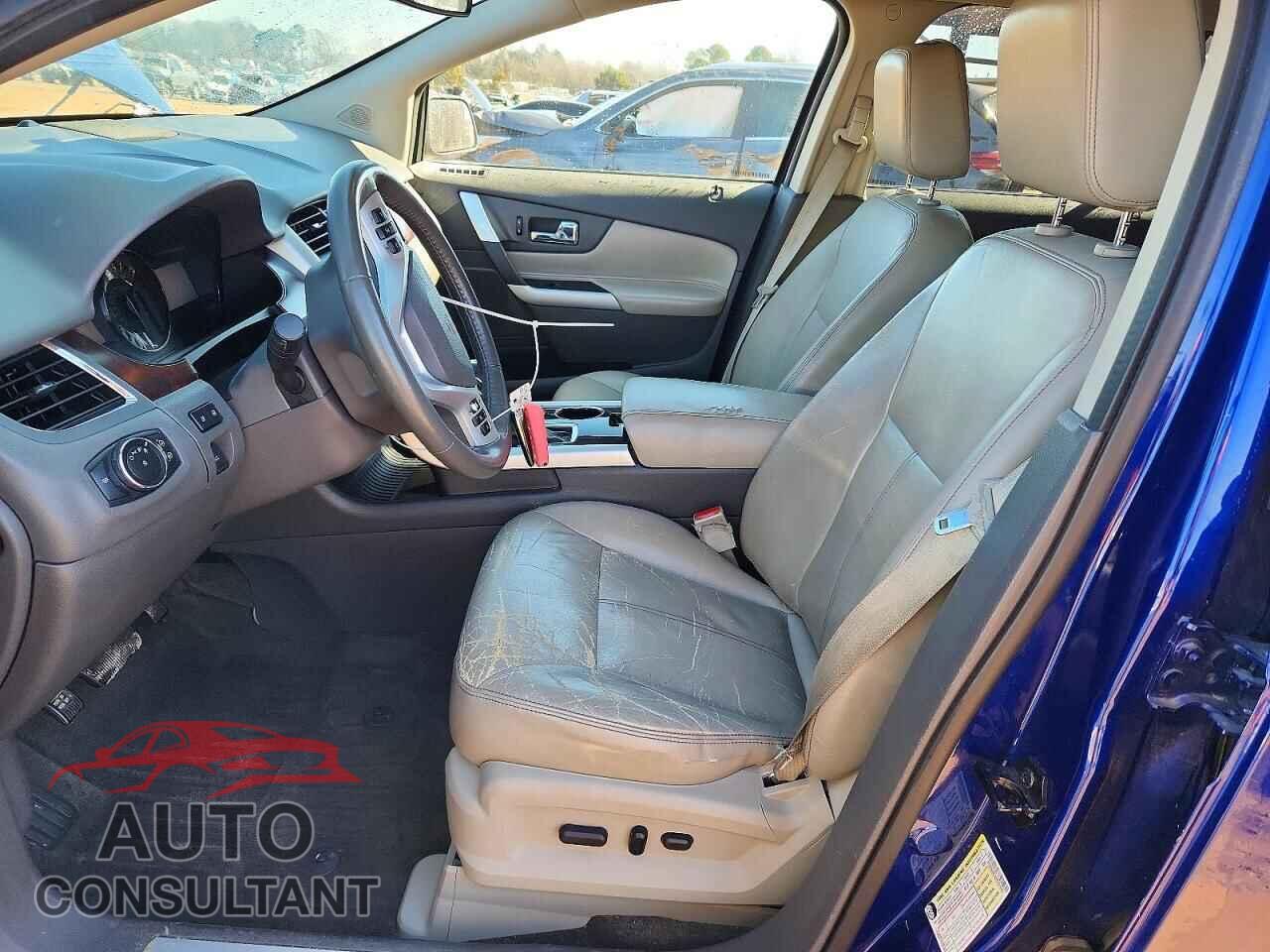 FORD EDGE 2013 - 2FMDK3KC6DBA34965