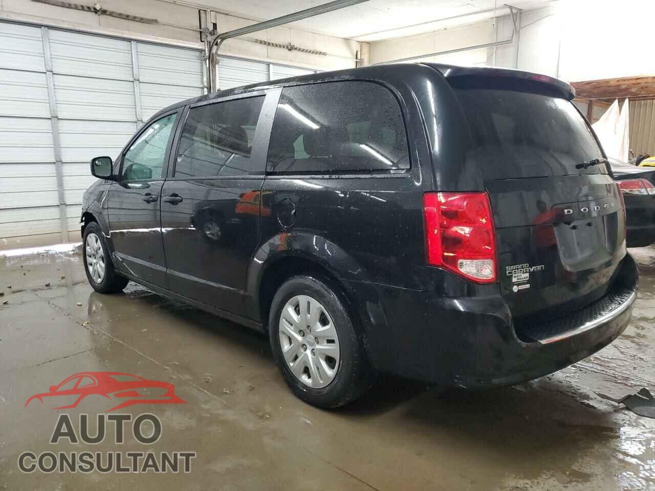 DODGE CARAVAN 2019 - 2C4RDGBG5KR726895