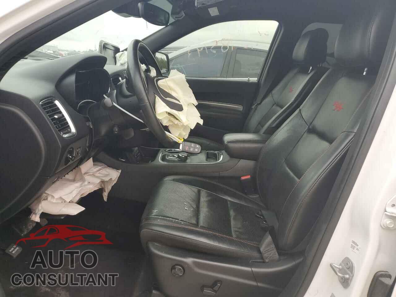 DODGE DURANGO 2017 - 1C4SDHCT8HC855959