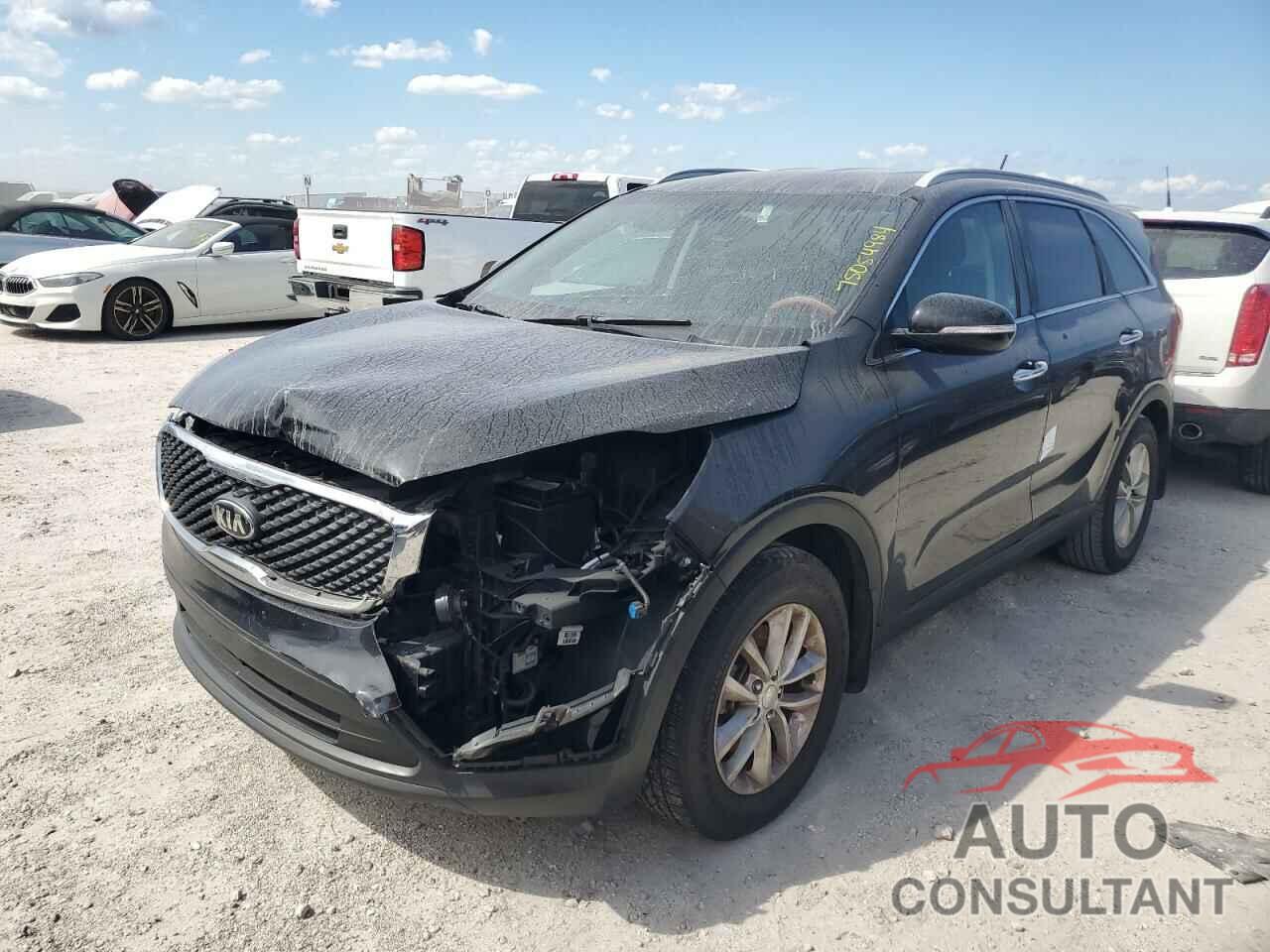 KIA SORENTO 2016 - 5XYPG4A38GG117615