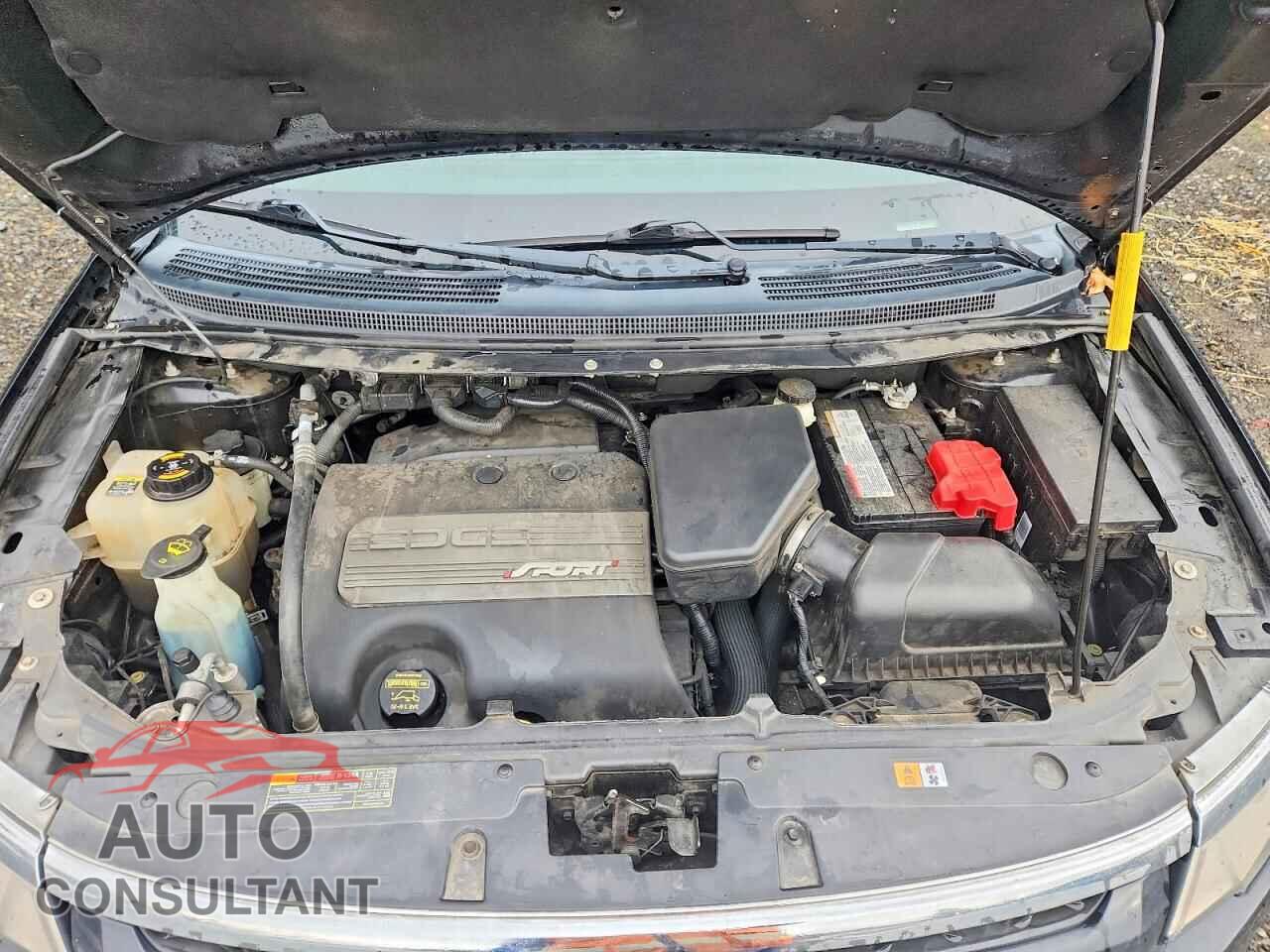 FORD EDGE 2013 - 2FMDK4AK8DBA27742