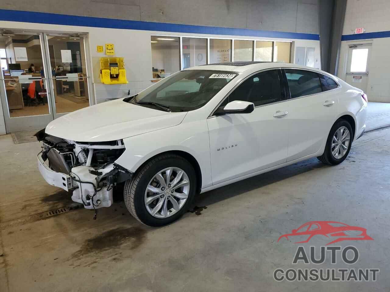 CHEVROLET MALIBU 2024 - 1G1ZD5STXRF206333