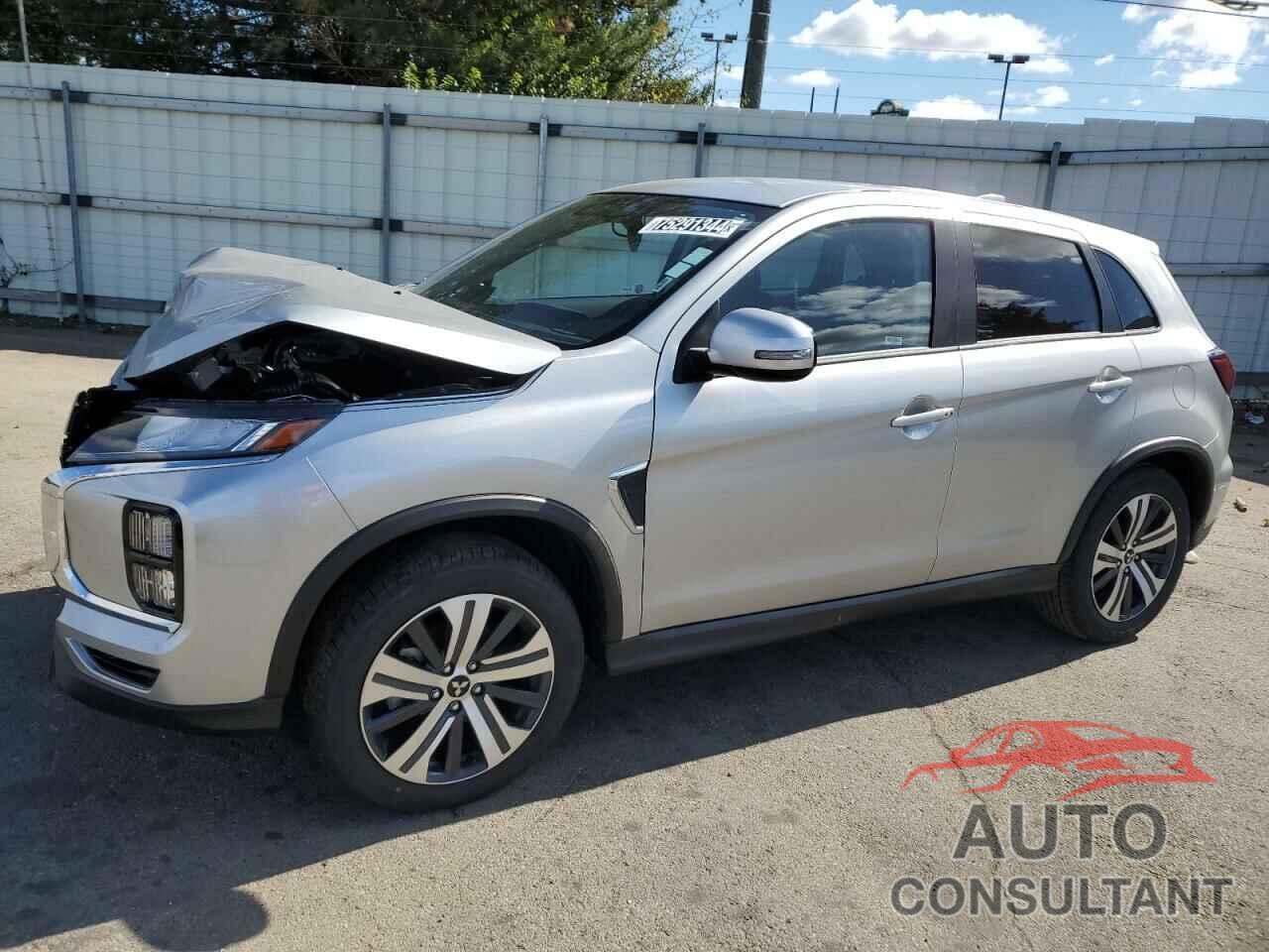 MITSUBISHI OUTLANDER 2024 - JA4ARUAUXRU007816