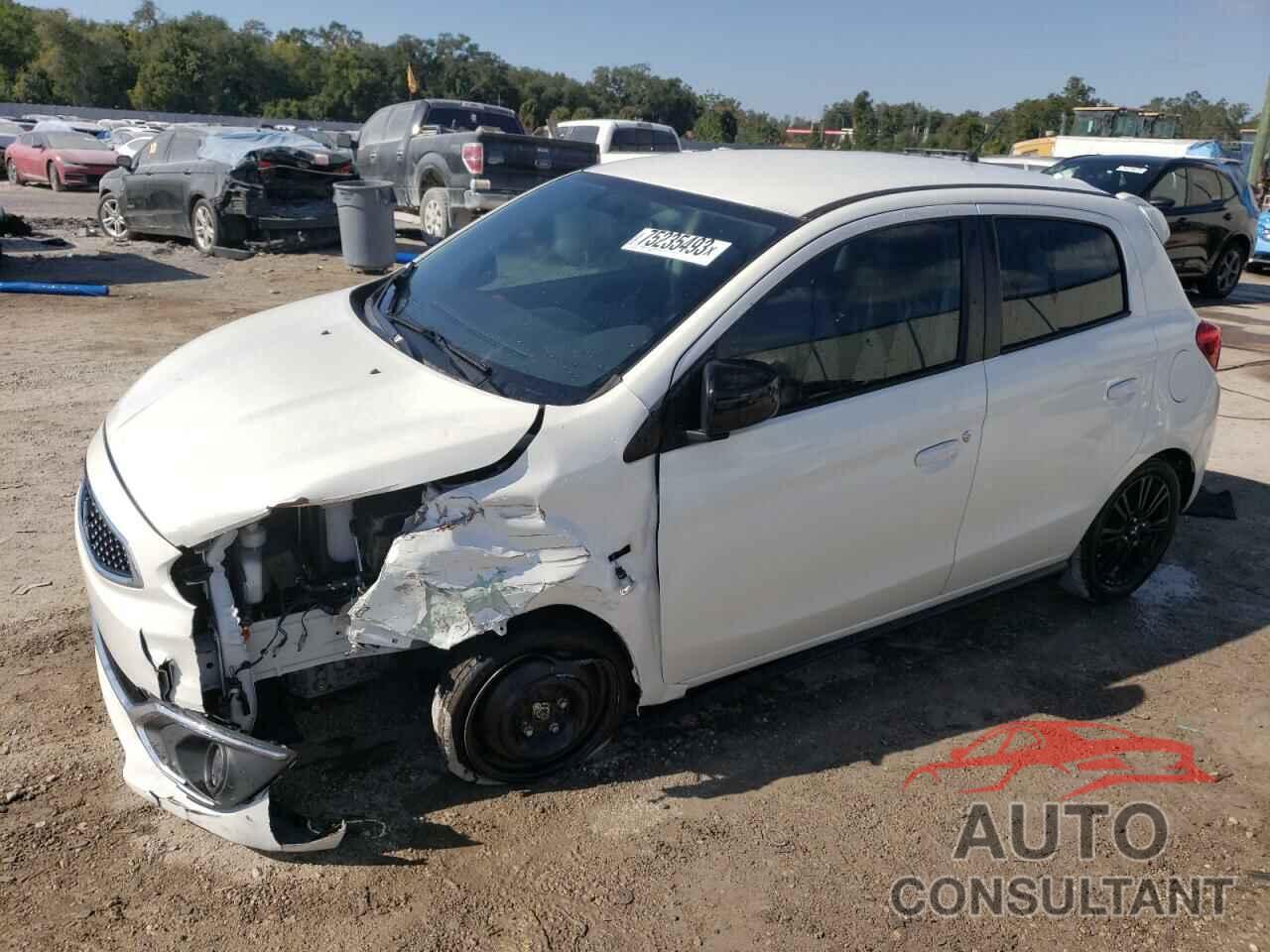 MITSUBISHI MIRAGE LE 2020 - ML32A5HJ2LH002700