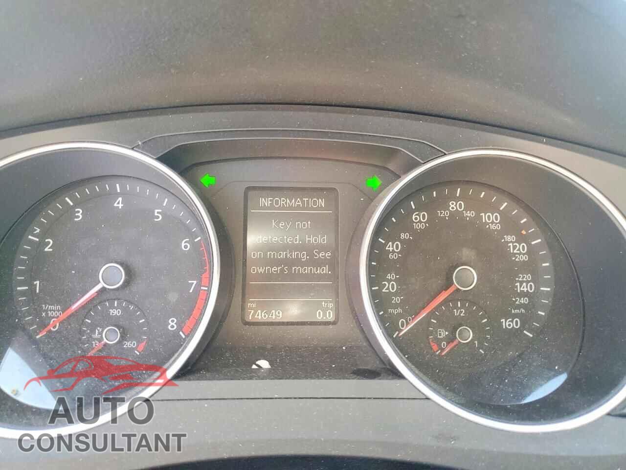VOLKSWAGEN JETTA 2017 - 3VWDB7AJ0HM350150