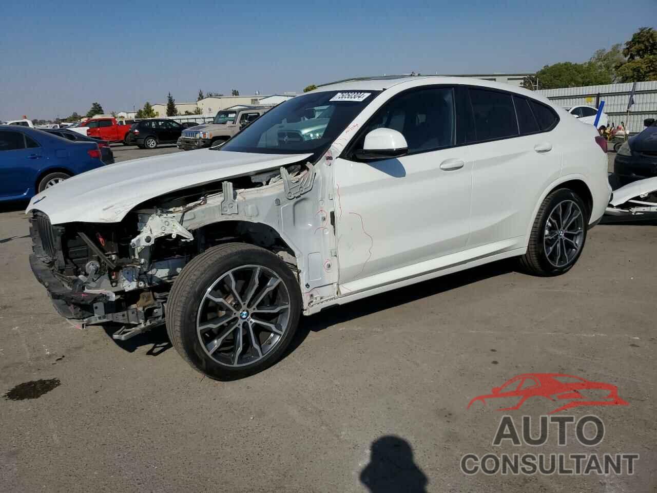 BMW X4 2020 - 5UX2V1C05L9B88026