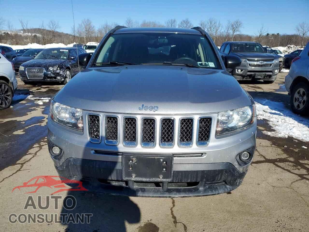 JEEP COMPASS 2015 - 1C4NJCBA1FD386469