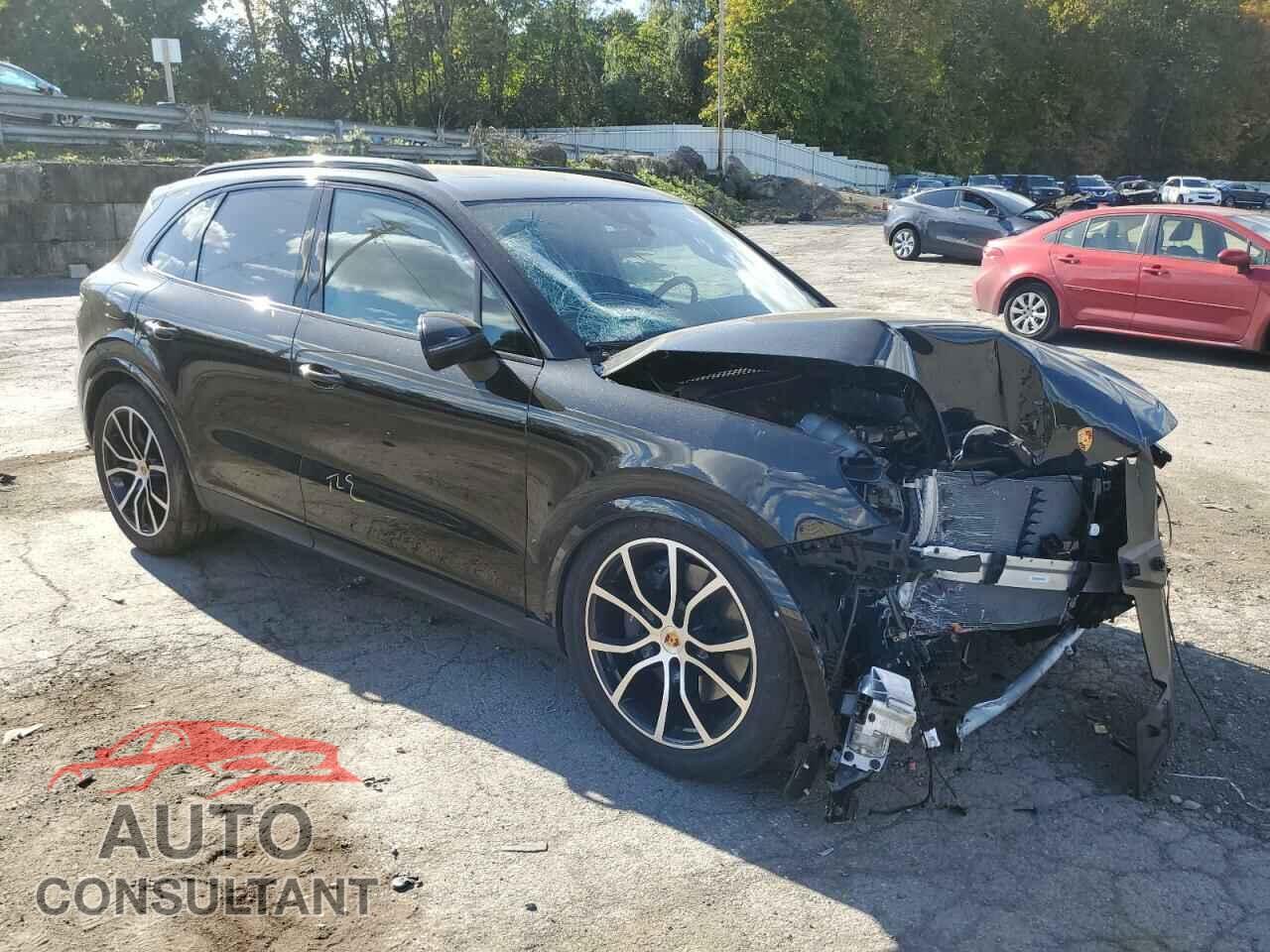 PORSCHE CAYENNE 2024 - WP1AA2AY1RDA02409