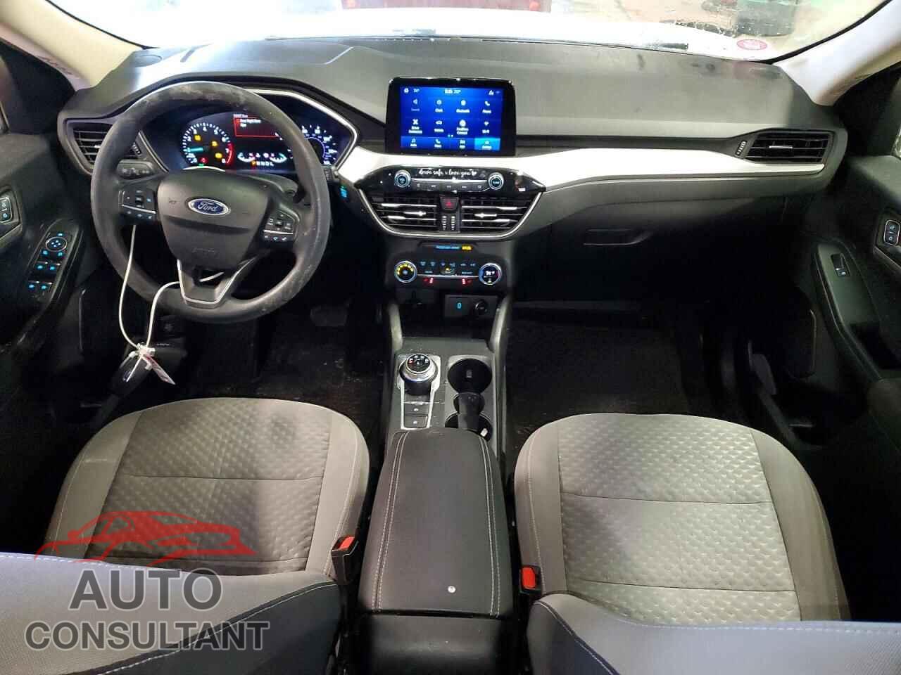 FORD ESCAPE 2020 - 1FMCU0G62LUA00599