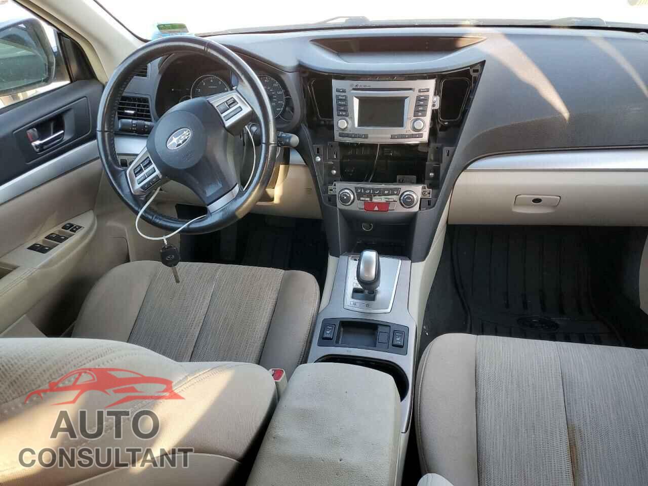 SUBARU OUTBACK 2014 - 4S4BRBCC7E3284812