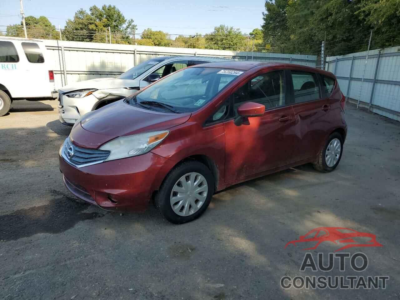 NISSAN VERSA 2016 - 3N1CE2CP0GL365507