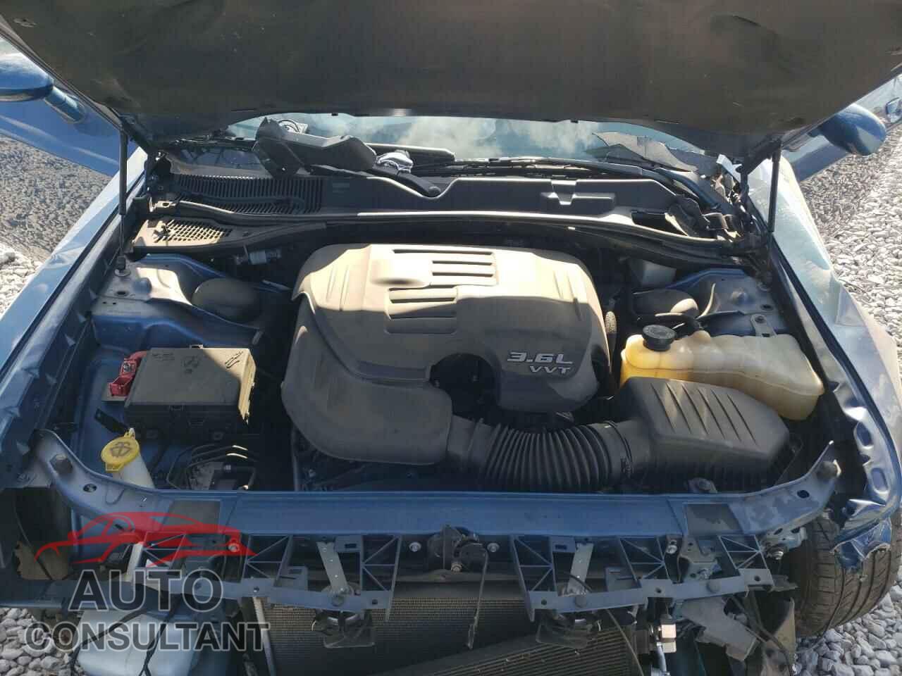 DODGE CHALLENGER 2020 - 2C3CDZAG7LH206602