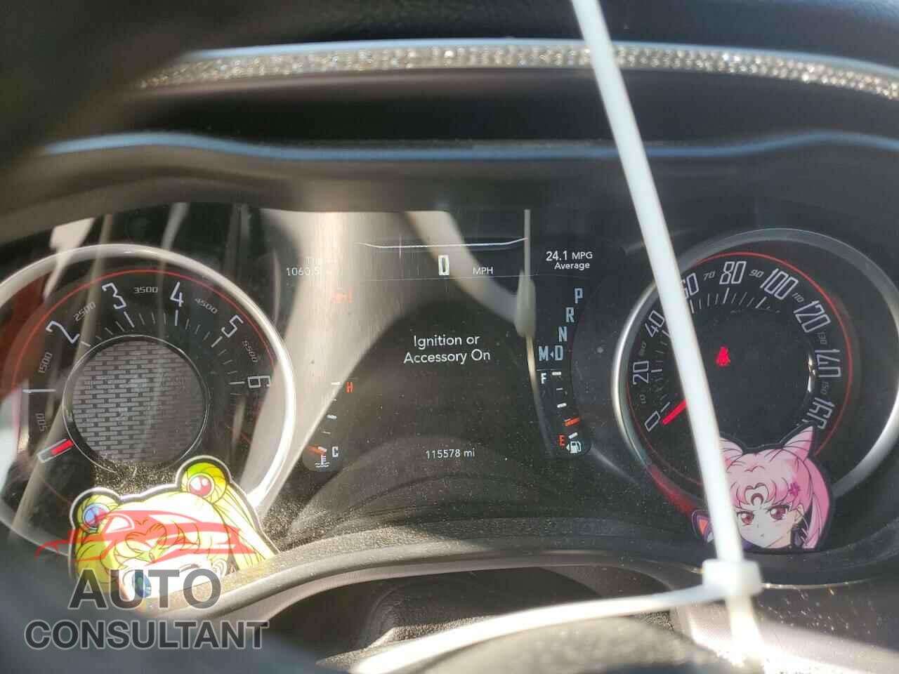DODGE CHALLENGER 2019 - 2C3CDZAG1KH668717