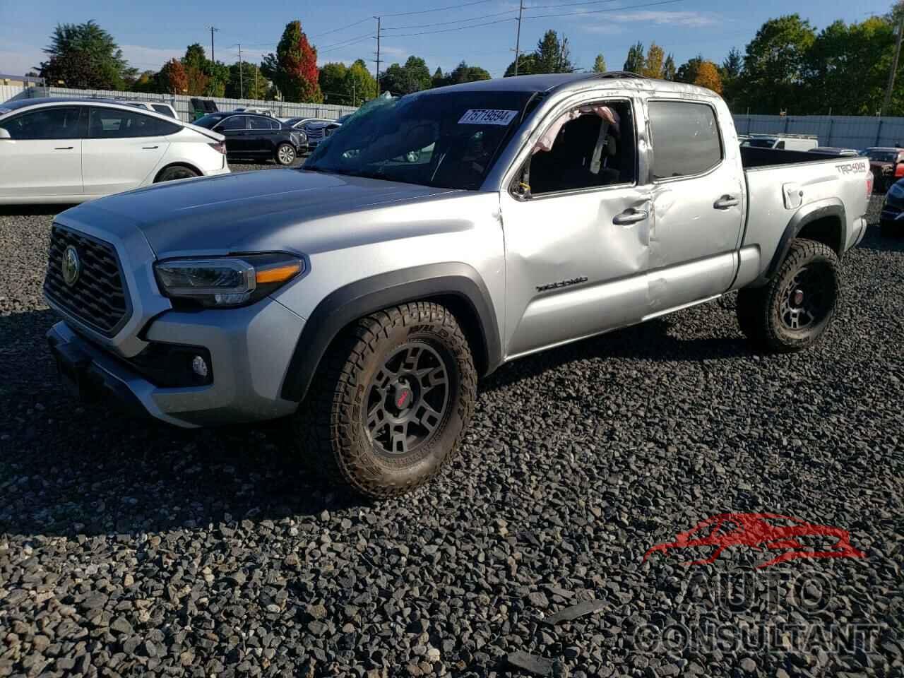 TOYOTA TACOMA 2023 - 3TMDZ5BNXPM147754