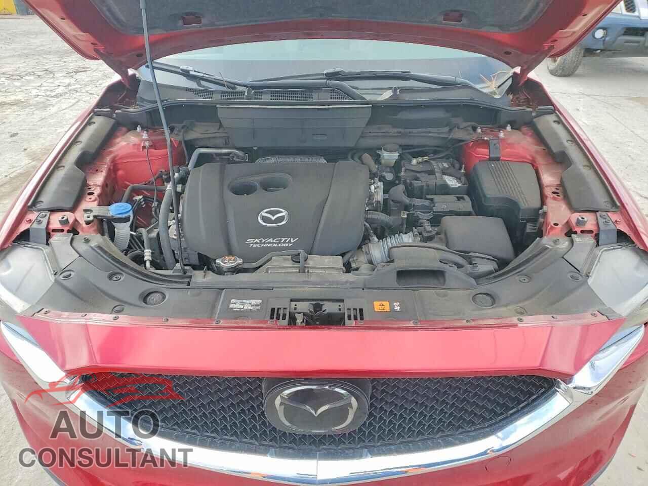 MAZDA CX-5 2018 - JM3KFBDM2J0401736