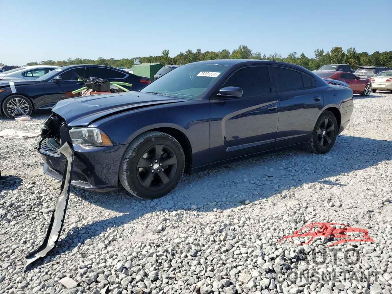 DODGE CHARGER 2014 - 2C3CDXBG0EH308250