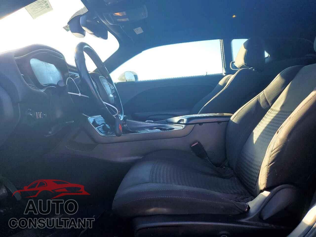 DODGE CHALLENGER 2016 - 2C3CDZAG8GH351895