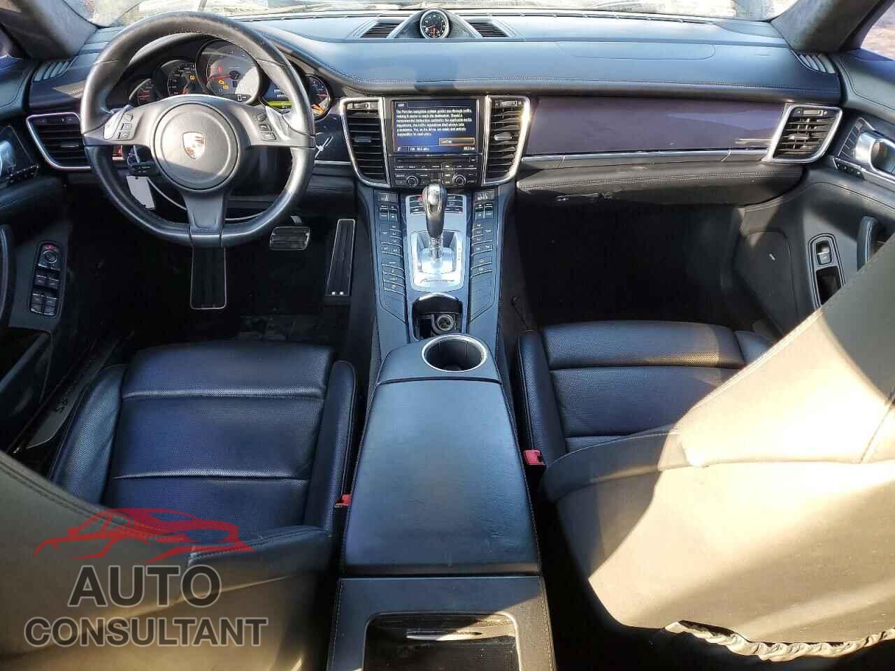 PORSCHE PANAMERA 2014 - WP0BB2A79EL063727
