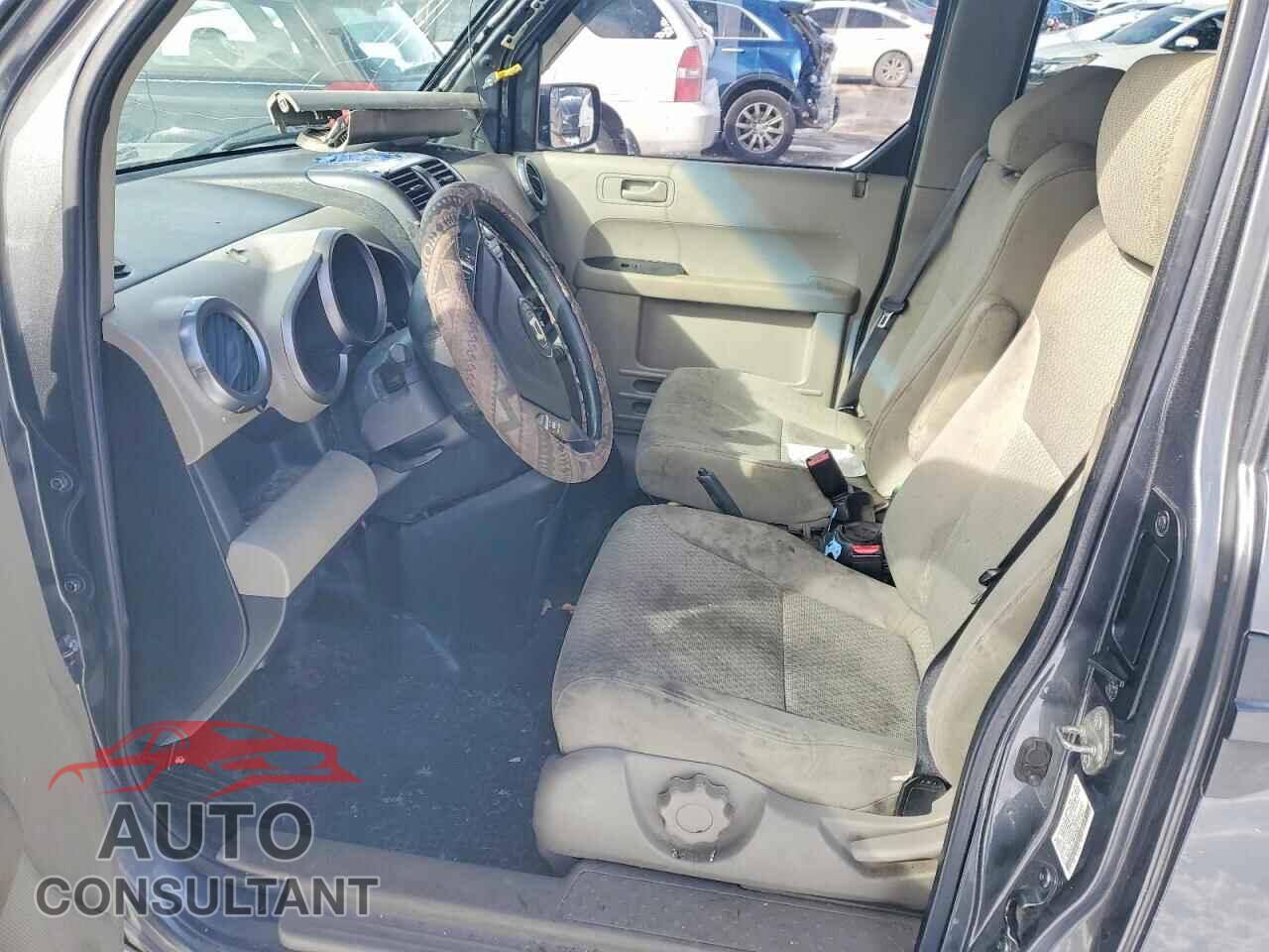 HONDA ELEMENT 2011 - 5J6YH2H70BL003646