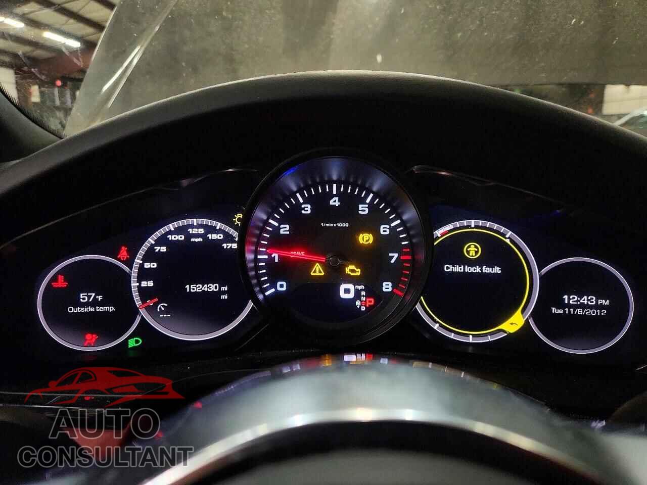 PORSCHE CAYENNE 2019 - WP1AA2AYXKDA08554