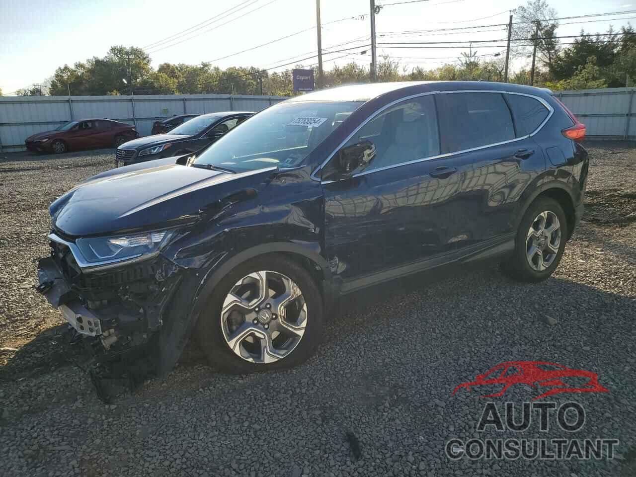 HONDA CRV 2017 - 2HKRW2H88HH665030