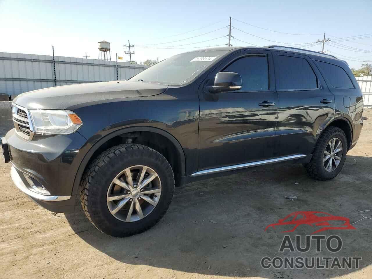 DODGE DURANGO 2016 - 1C4RDJDG9GC449257