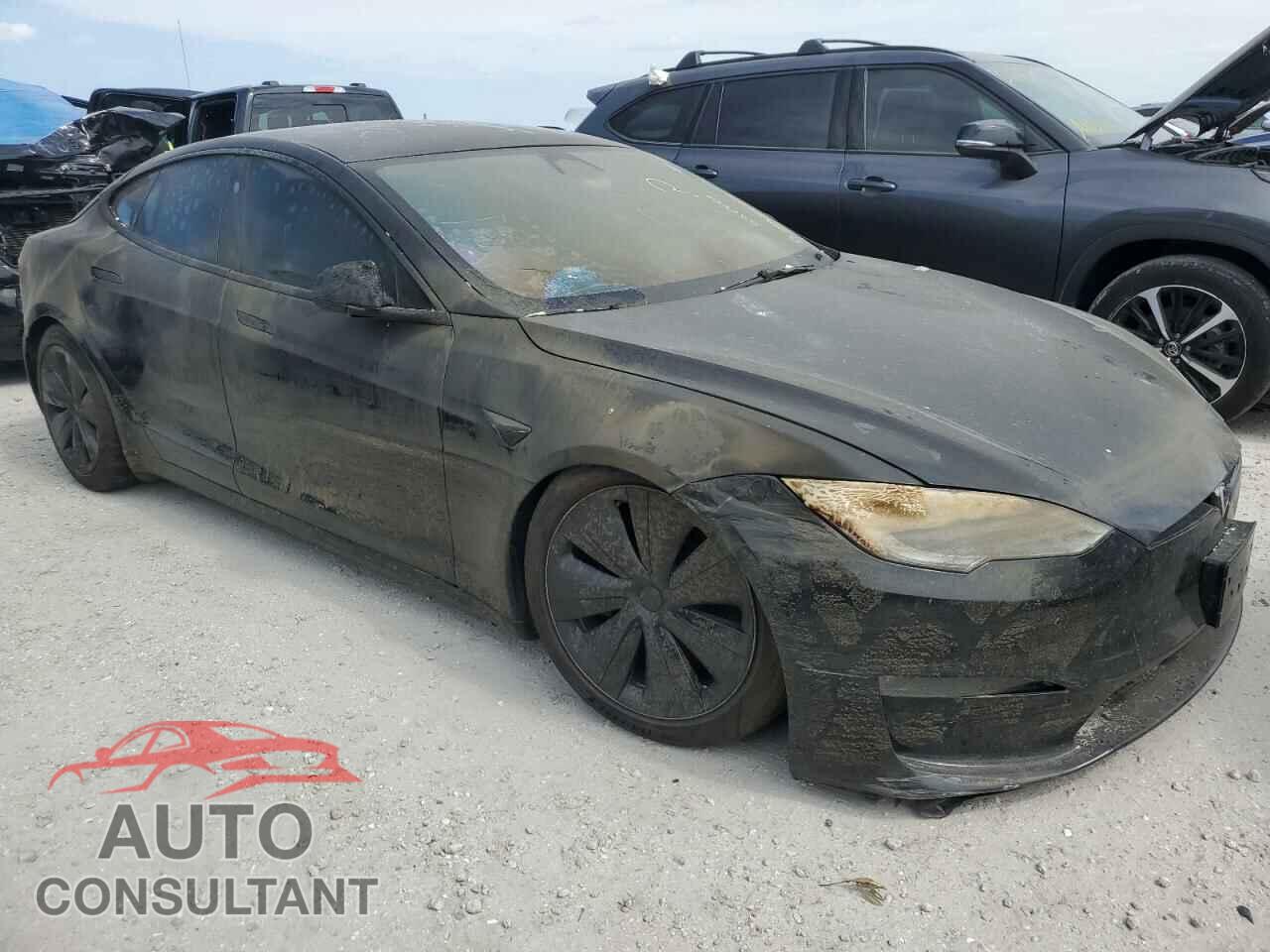 TESLA MODEL S 2021 - 5YJSA1E57MF454429