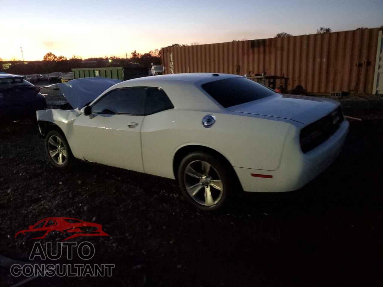 DODGE CHALLENGER 2015 - 2C3CDZAG3FH793594