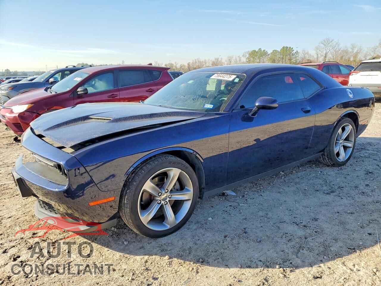 DODGE CHALLENGER 2015 - 2C3CDZAG4FH895275