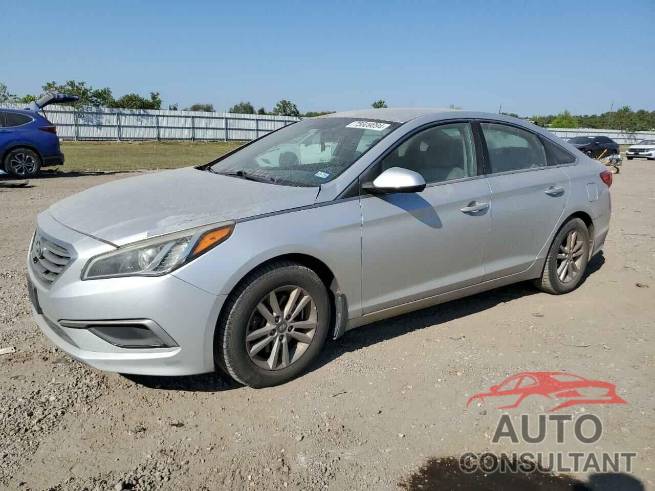 HYUNDAI SONATA 2017 - 5NPE24AF5HH456620