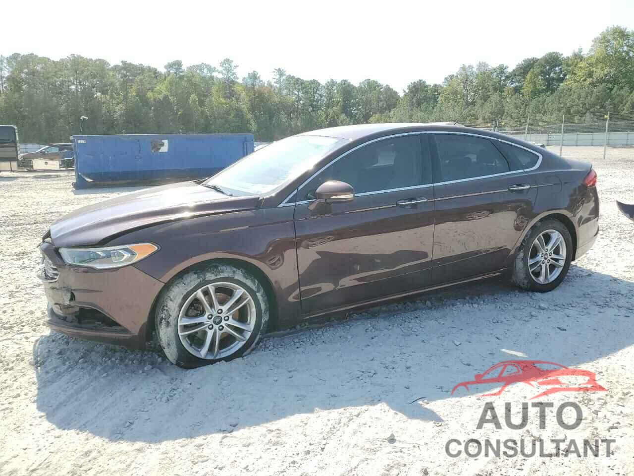 FORD FUSION 2018 - 3FA6P0HD5JR176241