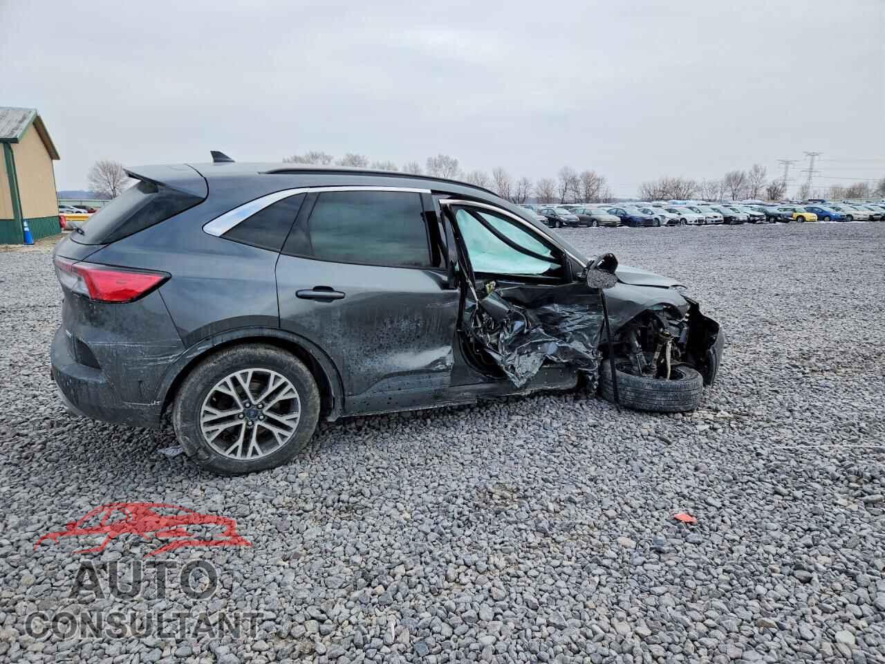 FORD ESCAPE 2020 - 1FMCU9H95LUA40124