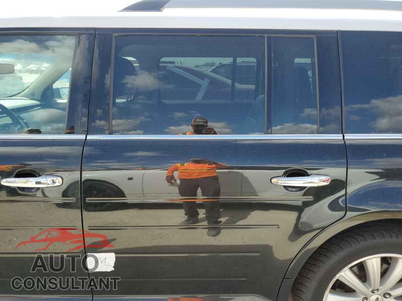 FORD FLEX 2015 - 2FMHK6C85FBA08308