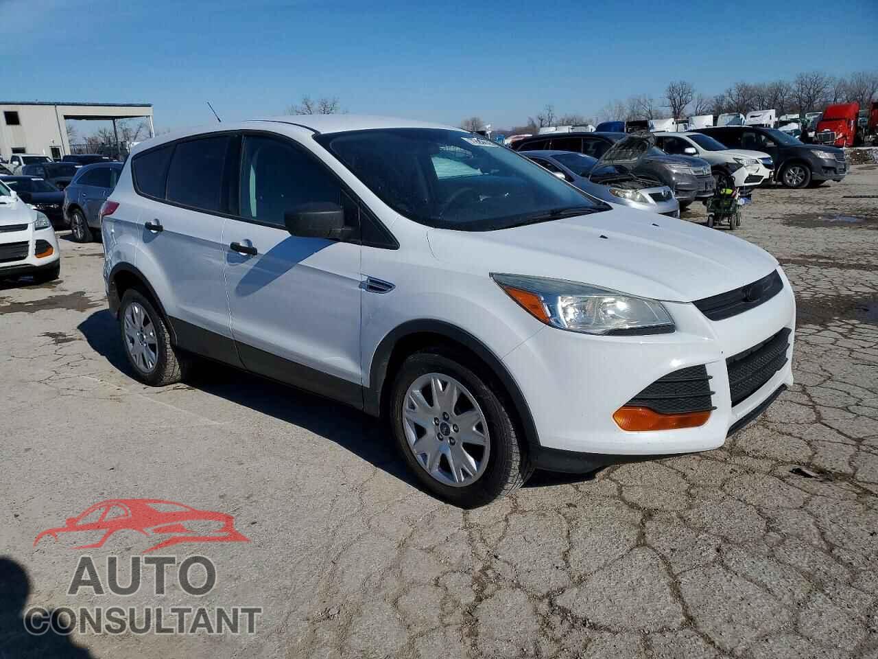 FORD ESCAPE 2013 - 1FMCU0F76DUB24662