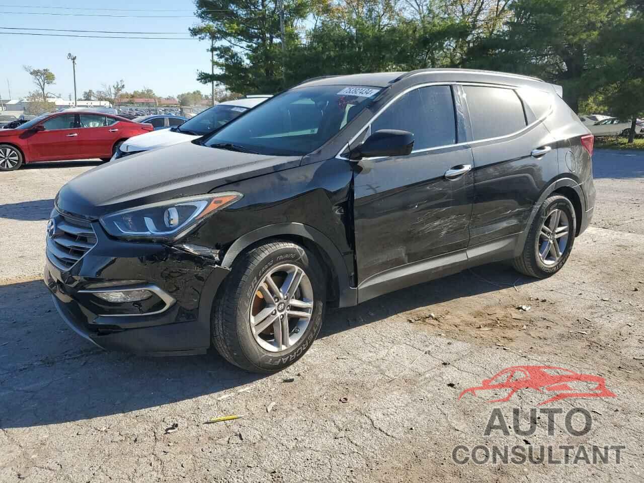 HYUNDAI SANTA FE 2017 - 5NMZU3LB4HH024467