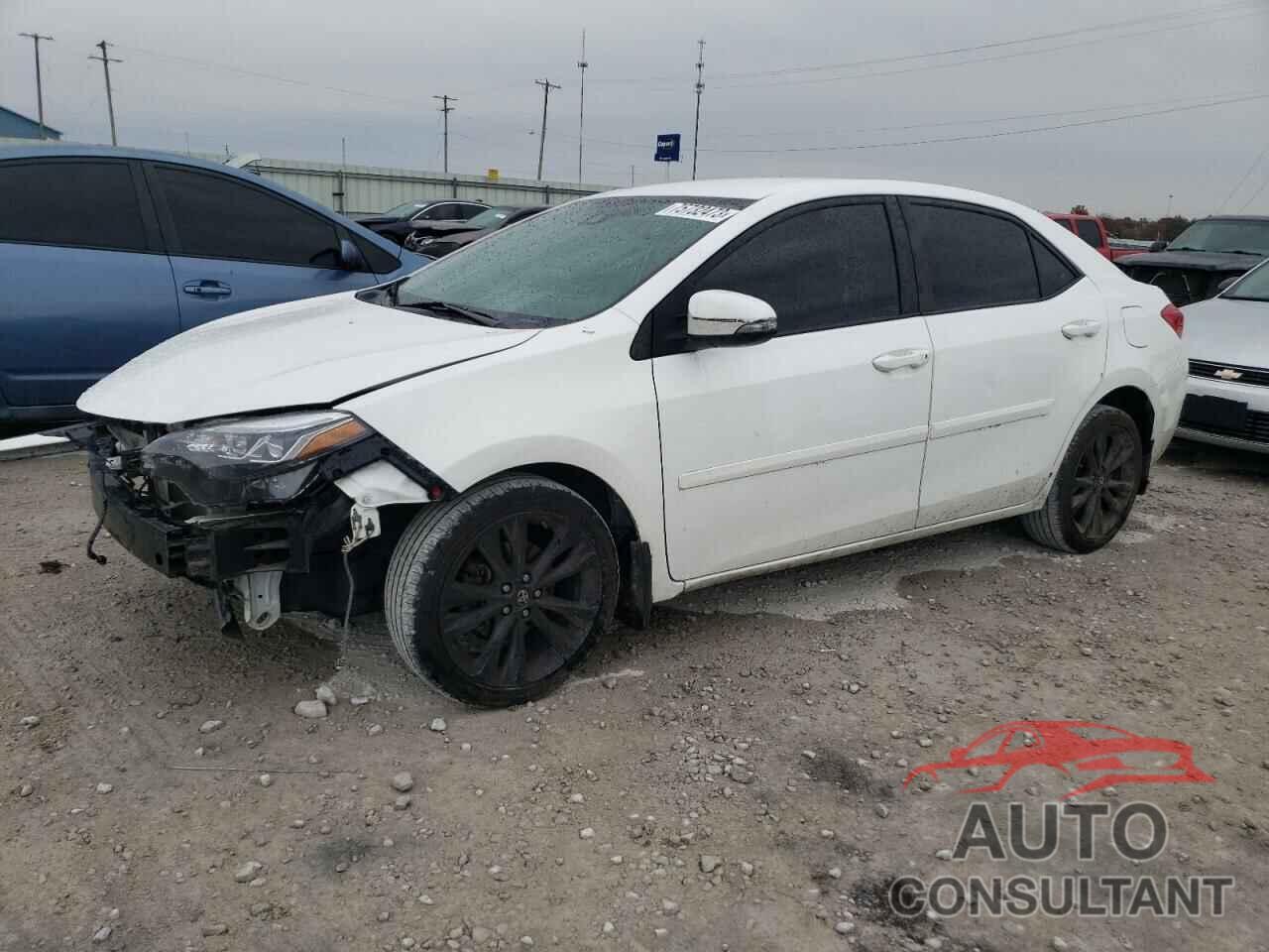 TOYOTA COROLLA 2018 - 2T1BURHE5JC057397