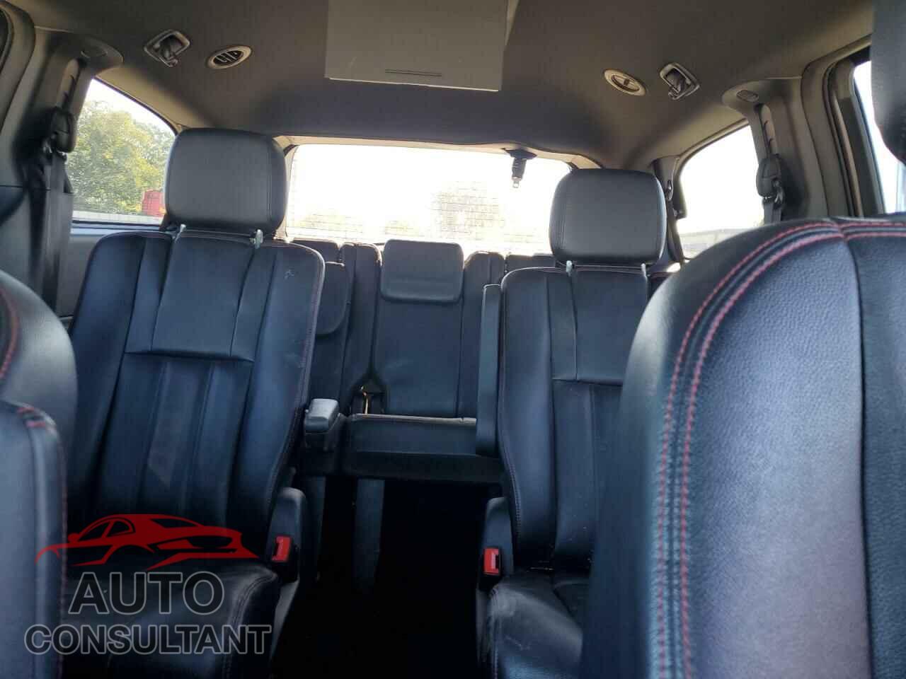 DODGE CARAVAN 2019 - 2C4RDGEG8KR568094