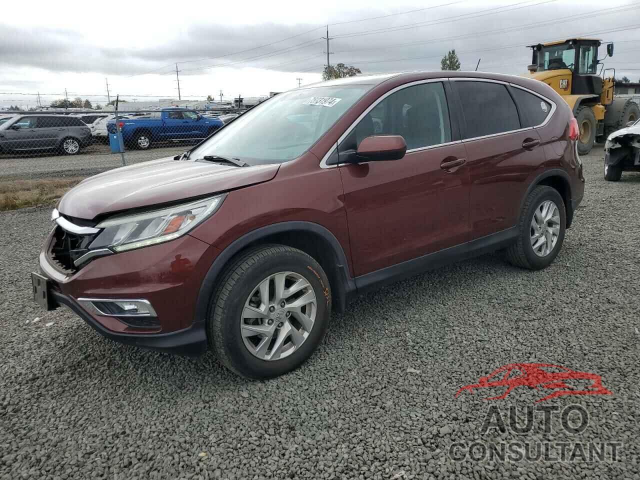 HONDA CRV 2016 - 5J6RM4H59GL090075