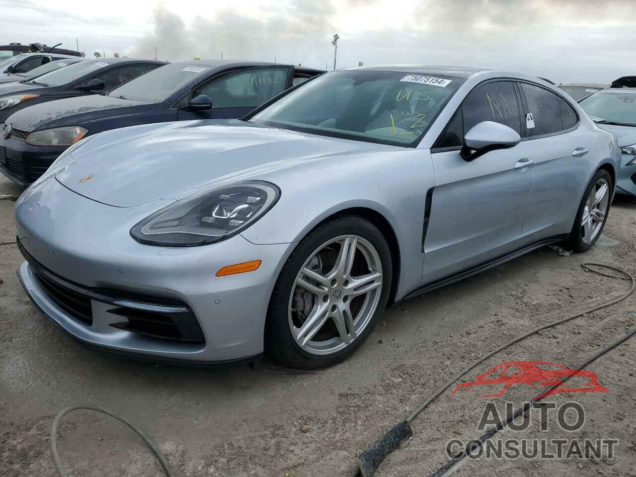 PORSCHE PANAMERA 2018 - WP0AA2A75JL103438