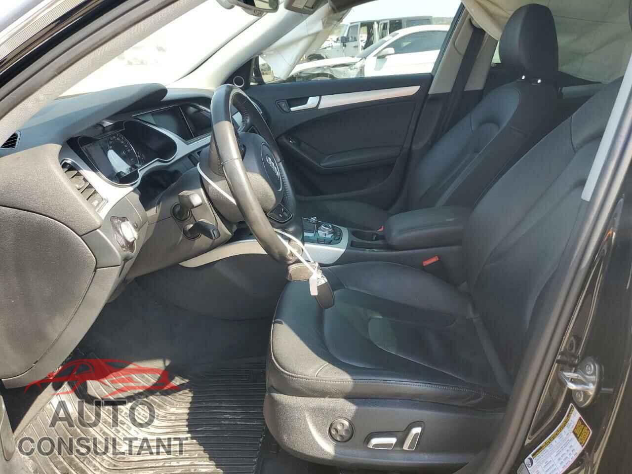 AUDI A4 2016 - WAUFFAFL0GN006357
