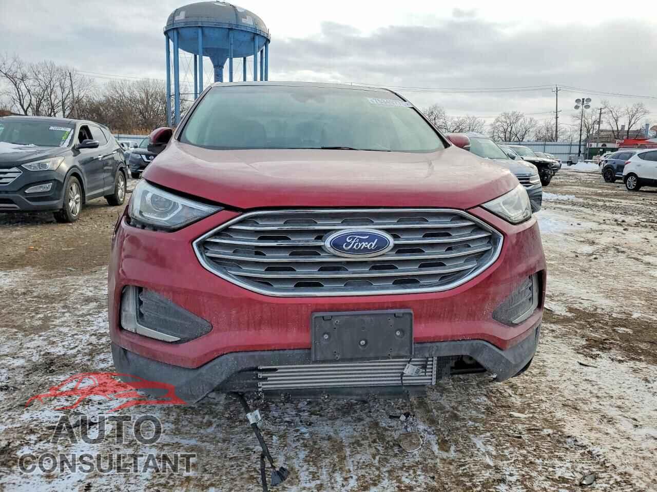 FORD EDGE 2019 - 2FMPK3J99KBC69439