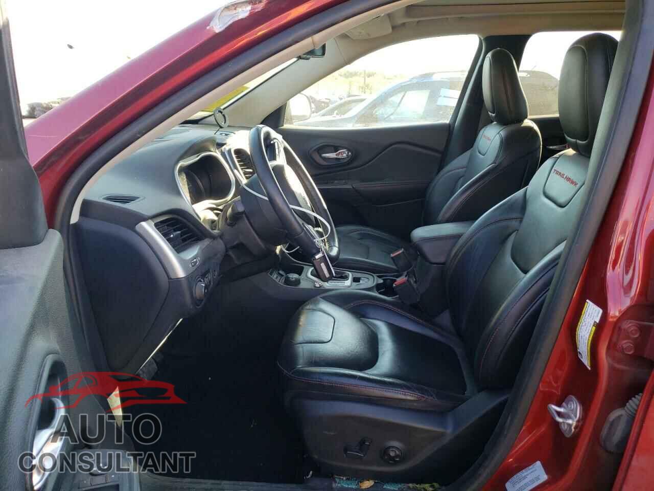 JEEP CHEROKEE 2016 - 1C4PJMBS8GW360531