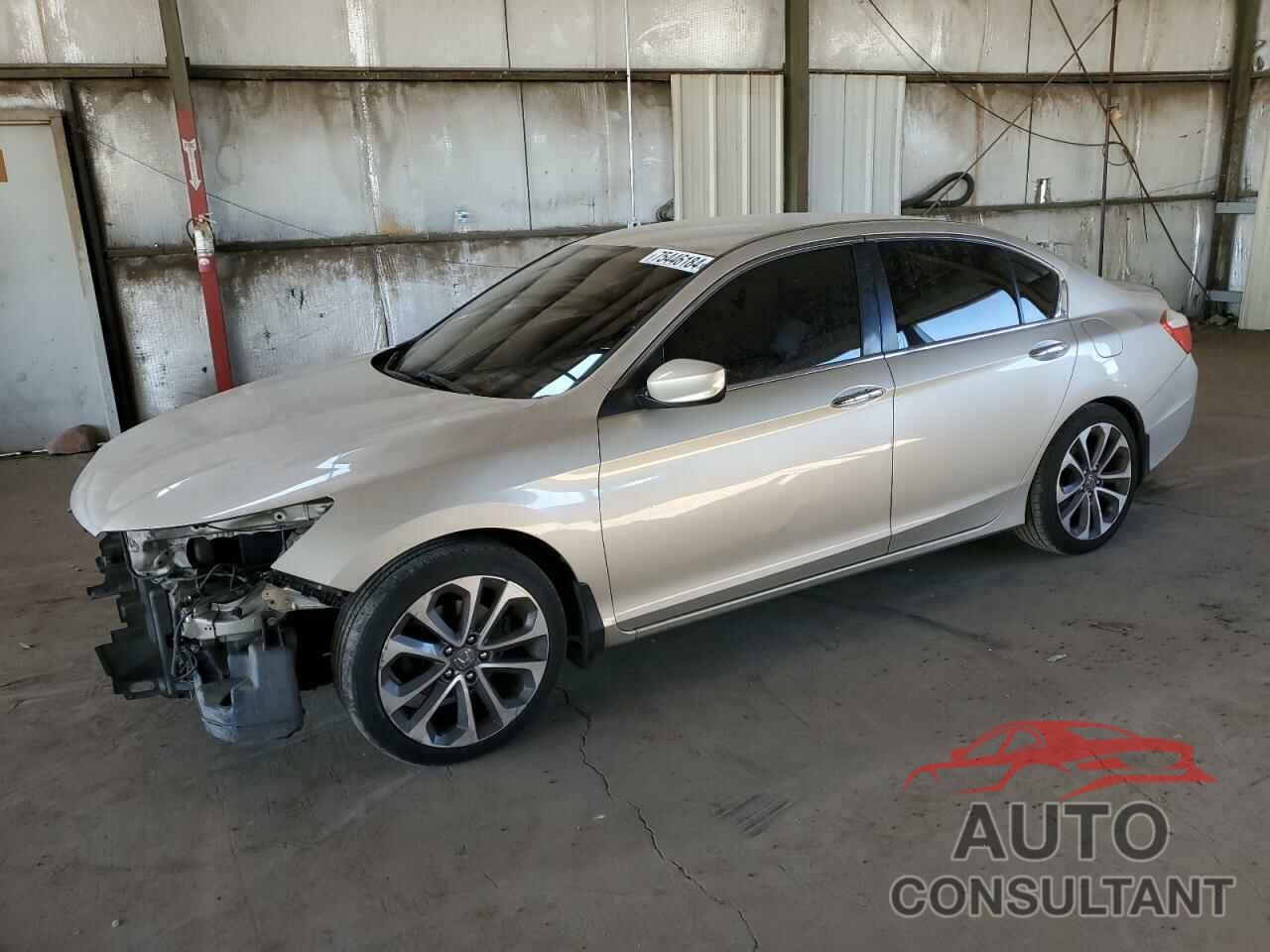 HONDA ACCORD 2014 - 1HGCR2F58EA054053