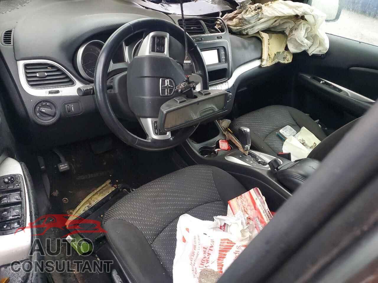 DODGE JOURNEY 2017 - 3C4PDCAB8HT707799