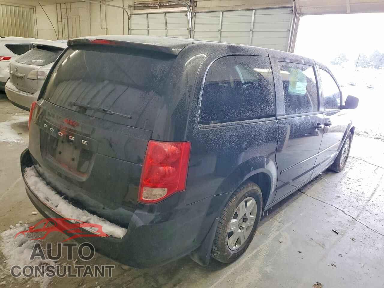 DODGE CARAVAN 2012 - 2C4RDGBG4CR365029