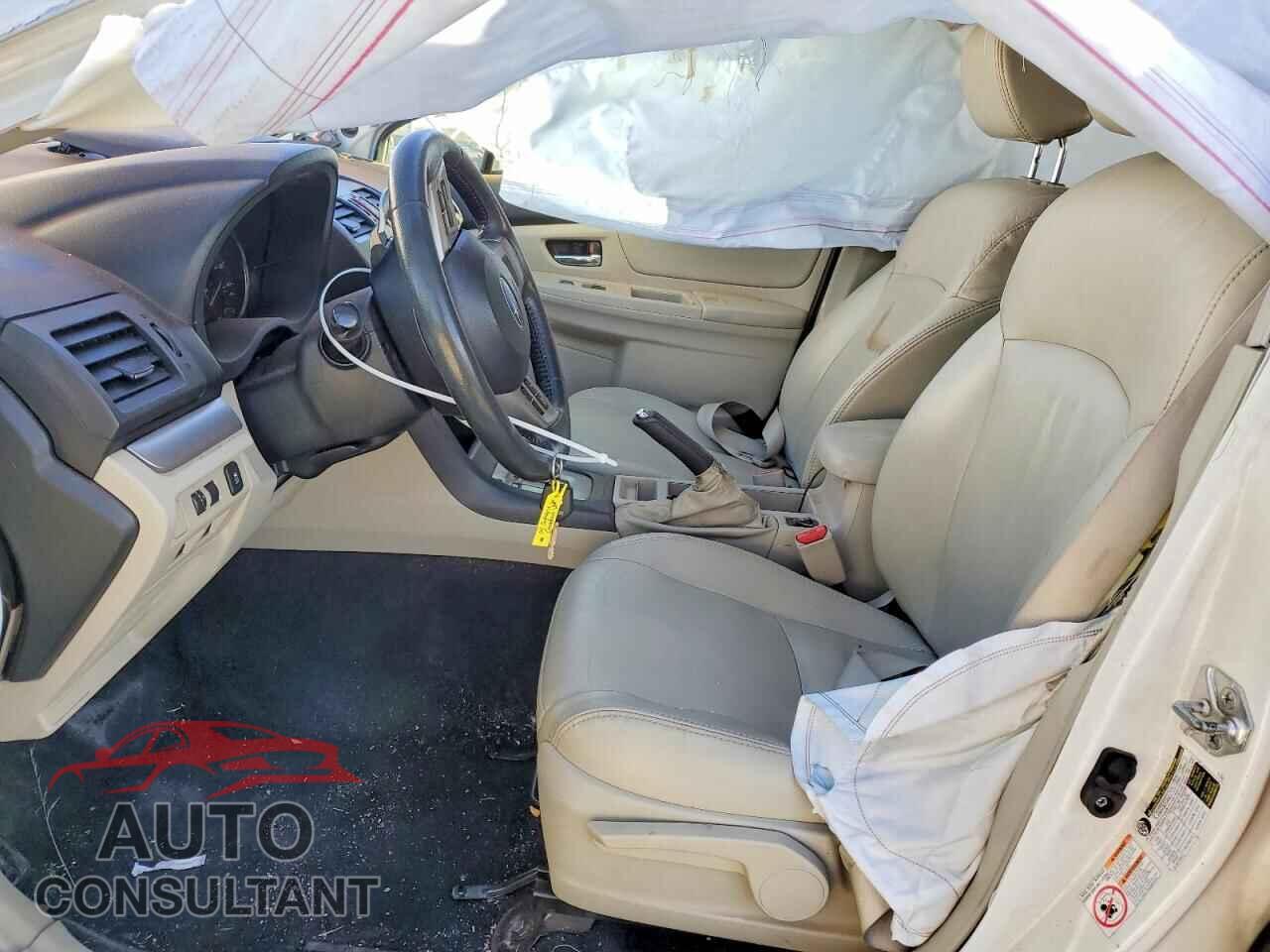 SUBARU XV 2014 - JF2GPAGC4E8346014