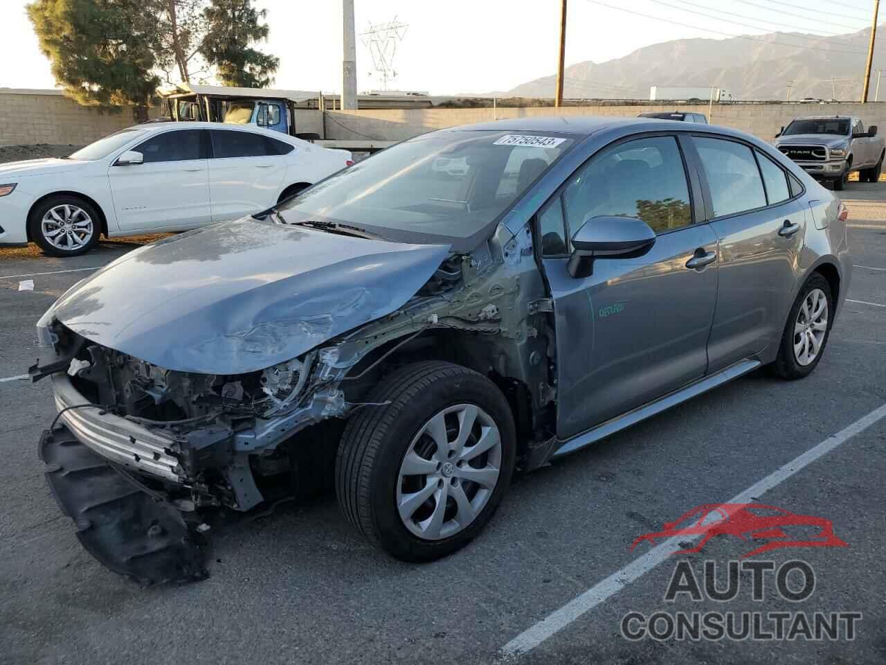 TOYOTA COROLLA 2020 - 5YFEPRAEXLP116915