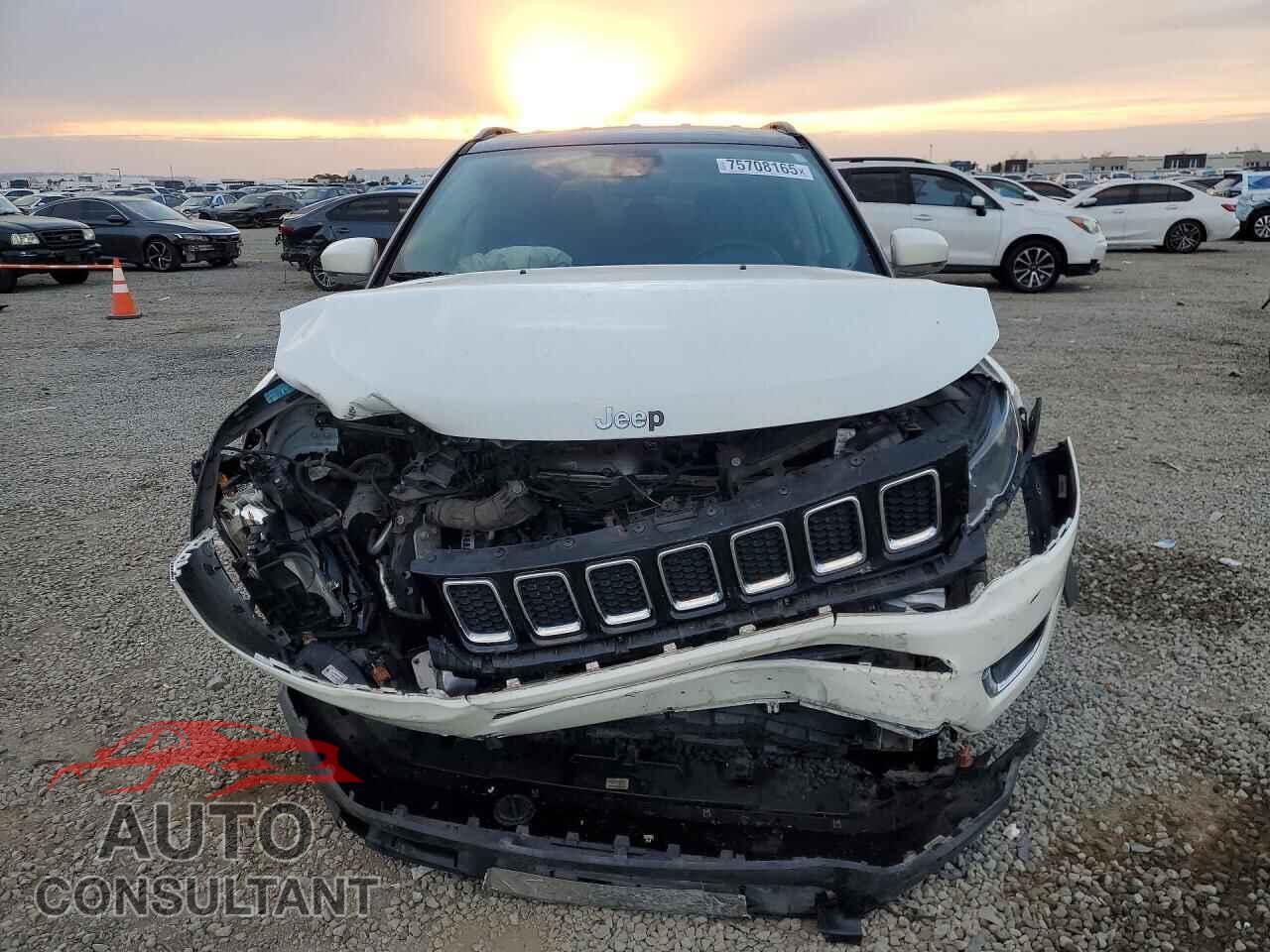 JEEP COMPASS 2021 - 3C4NJDCB4MT596150